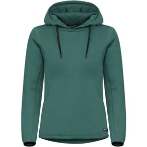 Cutter & Buck Pemberton Hood Dames Dennengroen maat S