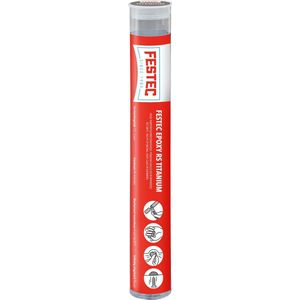 Festec Epoxy RS reparatiestick titanium 114gr