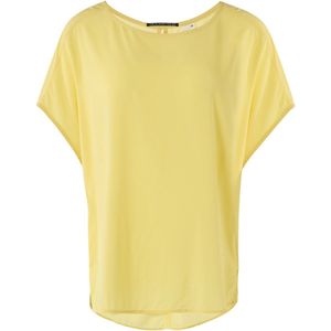 Qs Women-Bloes--1606 YELLOW-Maat 36
