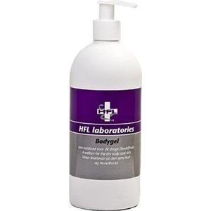 Hfl Laboratories bodygel 500ml