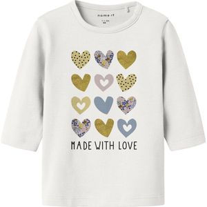 NAME IT - NBFKINDA LS TOP - Baby - Blouse - Lange Mouwen