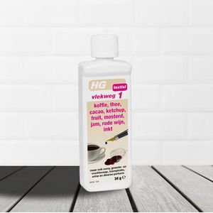 HG - Vlekweg Nr.1 - Vlekkenverwijderaar - 50 ml
