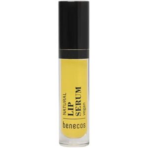 Benecos Lip Serum Natural - 4,8 gr