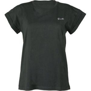 Brunotti Malie-R Dames T-shirt - Zwart - L