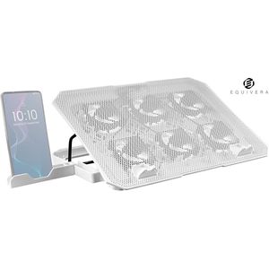 Equivera Laptop Cooler - Laptop Cooling Pad - Laptop Standaard - Laptop Cooling Stand - Cooler For Laptop – Laptop Koeler