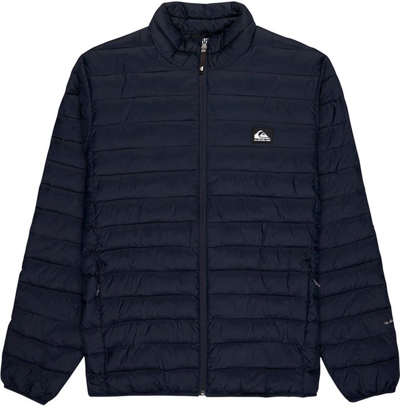 Quiksilver - Scaly - Jas - Geïsoleerd - Gerecycled Nylon - Voor Heren