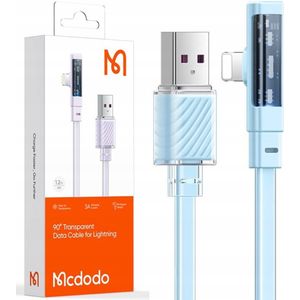 Mcdodo® Usb naar iPhone - Kabel - 36W - Voor Lightning - 2 meter
