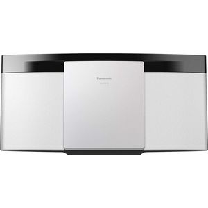 2-kanaals Micro Hi-Fi-systeem met DAB+, CD-speler, Bluetooth en USB - 20 W