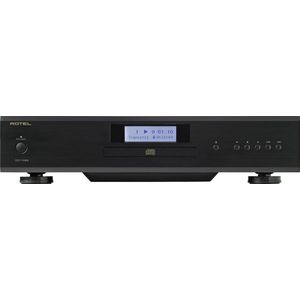 Rotel CD 11 MKII Zwart cd speler