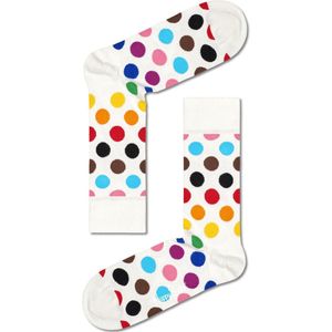 Happy Socks Pride Big Dot Sock - unisex sokken - Unisex - Maat: 41-46
