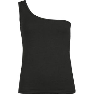 Brandit - Womens Bandeau Abbey - Dames Top - Zwart