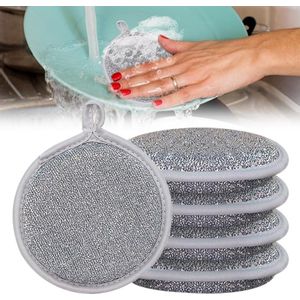 Multifunctionele Draadafwasdoeken - 5 stuks