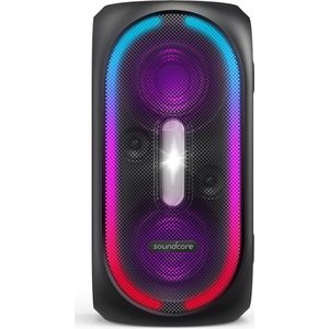 Anker - Soundcore Rave+ - Draadloze Partyspeaker - 24 uur Speeltijd - IPX4 Waterdicht