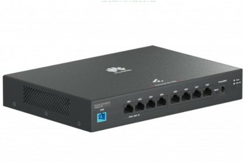 Huawei - OptiXstar F200D-8P - Switch