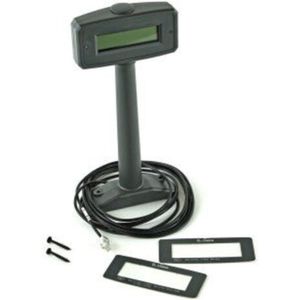 Zebra MP6000 ACCESSORY: POLE DISPLAY