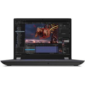 Lenovo ThinkPad P16 Gen 2 | Intel® Core™ i9-13950HX | 64GB DDR5-5600 | 2TB (2x1TB) SSD PCIe 4.0x4 Performance | 16"" WUXGA (1920x1200) | Windows 11 Pro | Intel® Wi-Fi 6E | Bluetooth® 5.1 | NVIDIA® GeForce RTX™ 4090 16GB