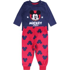 Marine rode Mickey Mouse pyjama DISNEY