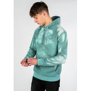 Sea`sons Trui Color Changing Hoodie Deep See Green Grey Mannen Maat - XXL