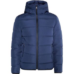 Mo - Gewatteerd Winterjack - Marine - Heren