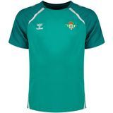 Hummel Real Betis 25/26 Lead 2.0 T-shirt Met Korte Mouwen