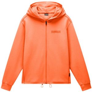 Napapijri - Vanni - Capuchon met Volledige Rits - Hoodie