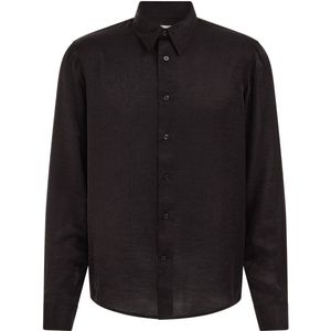 WE Fashion - Regular Fit Overhemd - Met Glittergaren