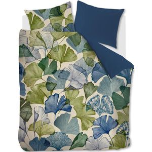 Dekbedovertrek Beddinghouse Sue - Blue Green