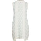 usha - Weste - Mouwloos - Stijlvol - Uniek Patroon