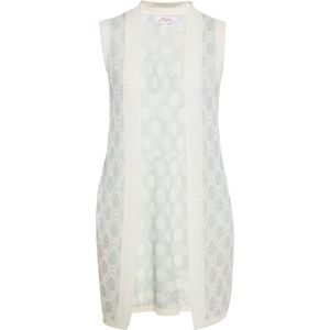 usha - Weste - Mouwloos - Stijlvol - Uniek Patroon