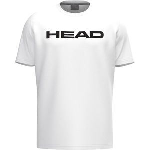 HEAD - T-Shirt - Blauw - Katoen/Polyester/Elasthaan