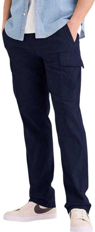 Dockers - Utility - Cargobroek - Blauw
