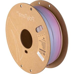1.75mm Pastel Rainbow Gradient PLA Filament - 1kg