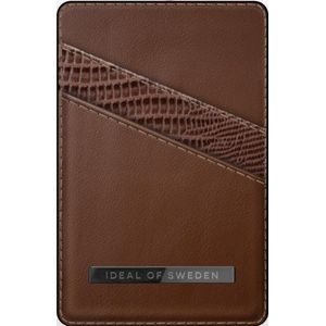 iDeal of Sweden Magnetic Card Holder Atelier voor Universal Wild Cedar Snake