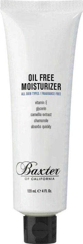 Baxter of California Oil Free Moisturizer 120 ml.