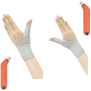 Verlichtende Polsriem en Polssteun voor Duim- en Polspijn bij Artritis, Tendinitis, Carpale Tunnel en Verstuiking - Unisex