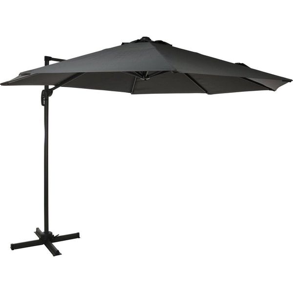 Zweef parasol 200 cm - Tuinartikelen kopen? Grootste assortiment | beslist.nl