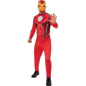 Iron Man kostuum voor volwassenen - Carnavalskleding