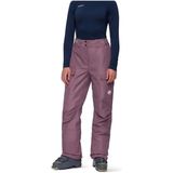 Mammut - Haldigrat Air Hs - Broek - Paars - 34 Vrouw