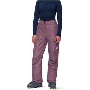 Mammut - Haldigrat Air Hs - Broek - Paars - 34 Vrouw