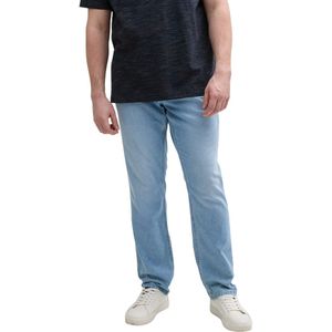 TOM TAILOR PLUS SIZE JEANS LICHTBLAUW MAAT 40/32
