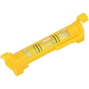 Titel: Hanging Line Level Bubble Mini One-Dimensional Level (Set of Five) - Measuring Instrument Spirit Level