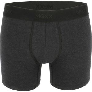 Mexx Boxershorts 3-pack Black Melee/navy Melee/mid Grey Melee - Maat M