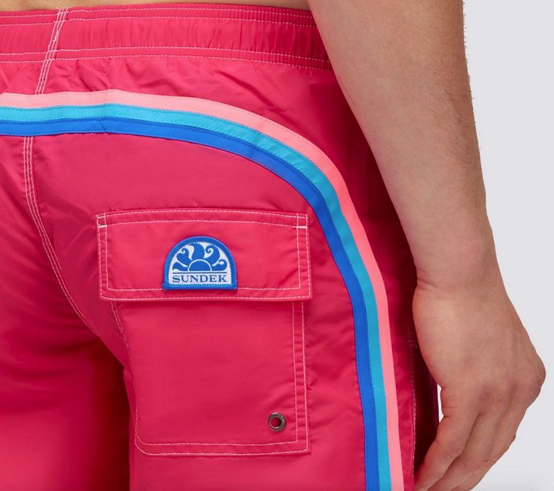 Sundek - Iconic Taffeta - Zwembroek