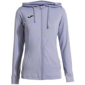 Joma Sculpture Ii Sweatshirt Met Rits Blauw L Vrouw