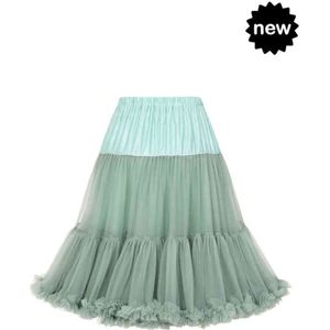 Banned - Lifeforms Petticoat - XS/S - Groen