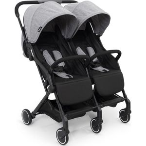 Baninni Duo Buggy Adige Grijs