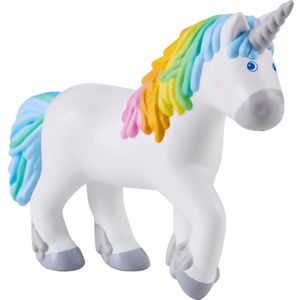 Little Friends Poppenhuispop Eenhoorn Ruby Rainbow Junior Pvc 14 Cm