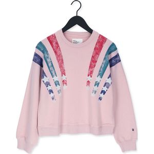 Leon & Harper Sortie Jc55 Star Truien & vesten Dames - Sweater - Hoodie - Vest- Roze - Maat M