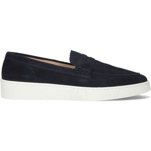 Mazzeltov Noah Loafers Heren - Instappers - Blauw - Maat 44