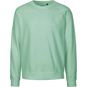 Neutral - Unisex Sweatshirt - Dusty Mint - 100% Biologisch Katoen maat XXL